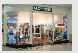 M. Officer – Prudenshopping - Foto 1